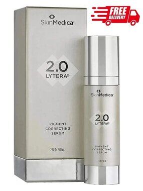 SkinMedica LYTERA 2.0 Pigment Correcting Serum 2 fl oz Sealed NEW in BOX FRESH